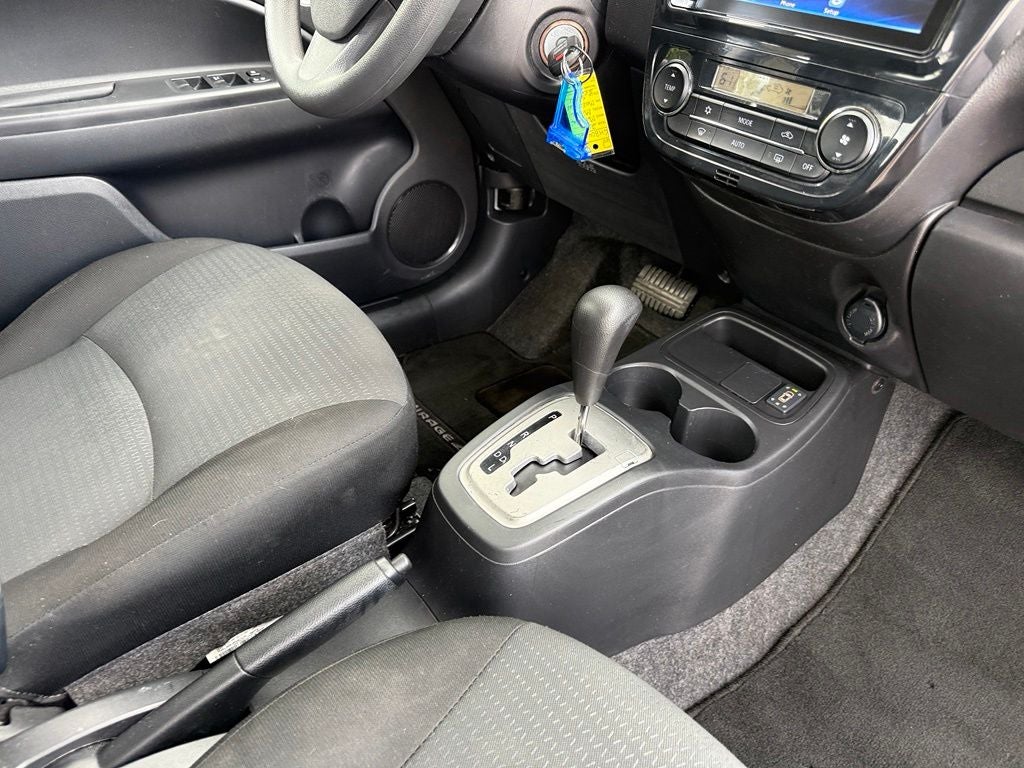 2021 Mitsubishi Mirage G4 ES