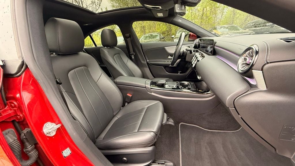 2021 Mercedes-Benz CLA CLA 250