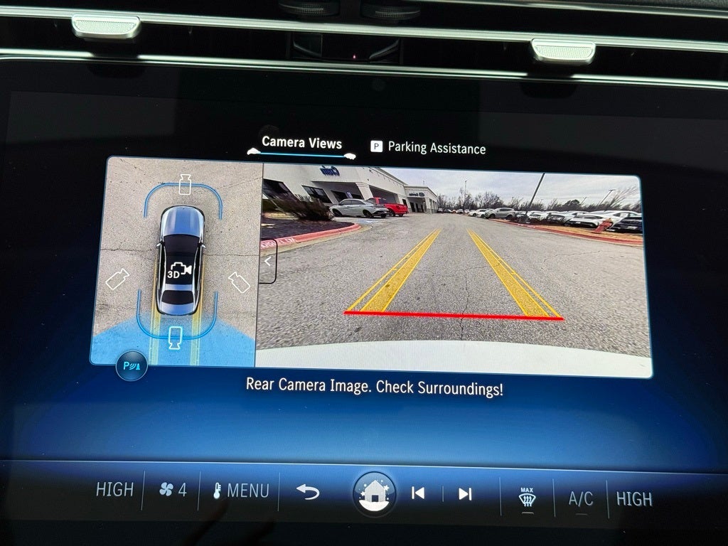 2025 Mercedes-Benz E-Class E 350