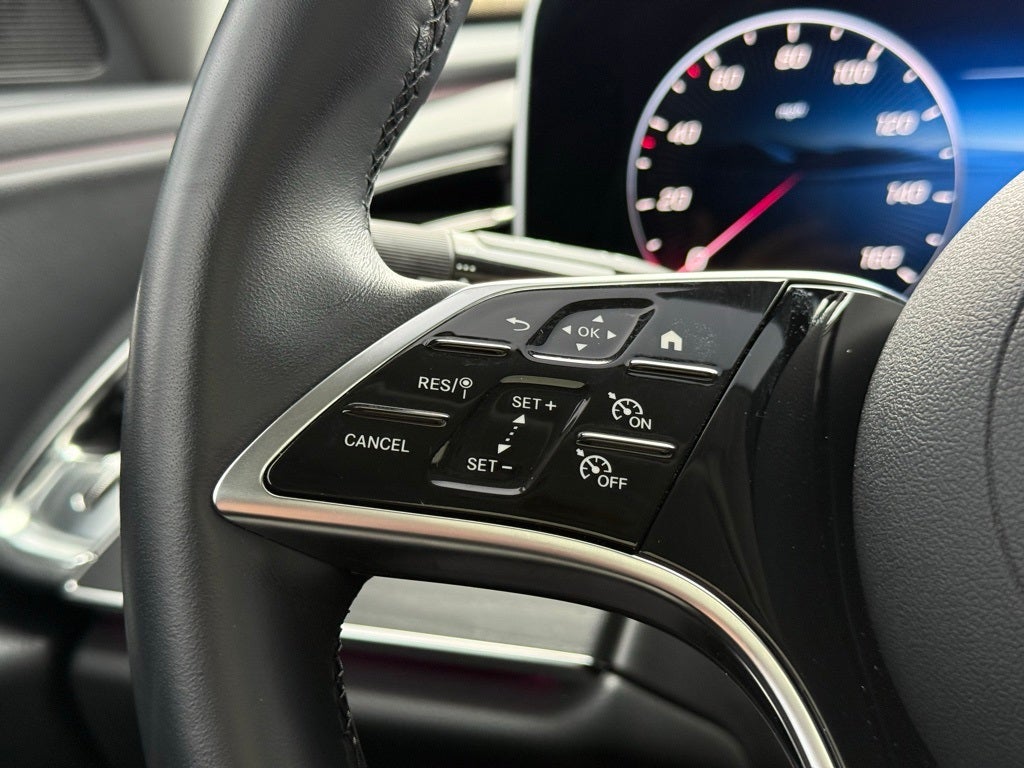 2025 Mercedes-Benz E-Class E 350