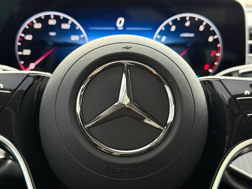 2025 Mercedes-Benz E-Class E 350