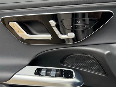 2025 Mercedes-Benz E-Class E 350