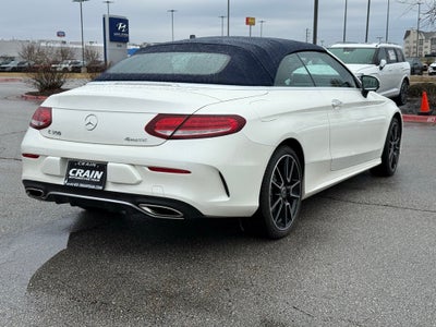 2023 Mercedes-Benz C-Class C 300 4MATIC®