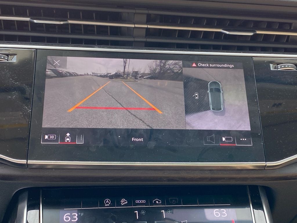 2022 Audi Q8 55 Premium Plus quattro