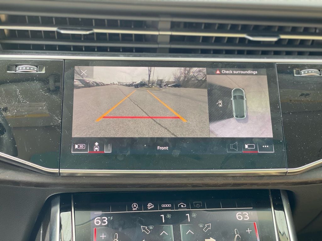 2022 Audi Q8 55 Premium Plus quattro