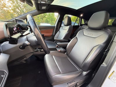 2021 Volkswagen ID.4 Pro S - SUNROOF!