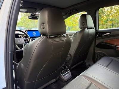 2021 Volkswagen ID.4 Pro S - SUNROOF!