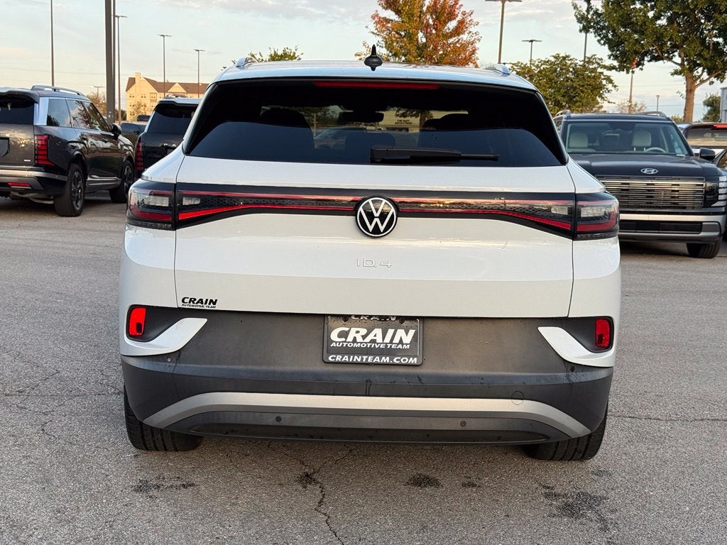 2021 Volkswagen ID.4 Pro S - SUNROOF!