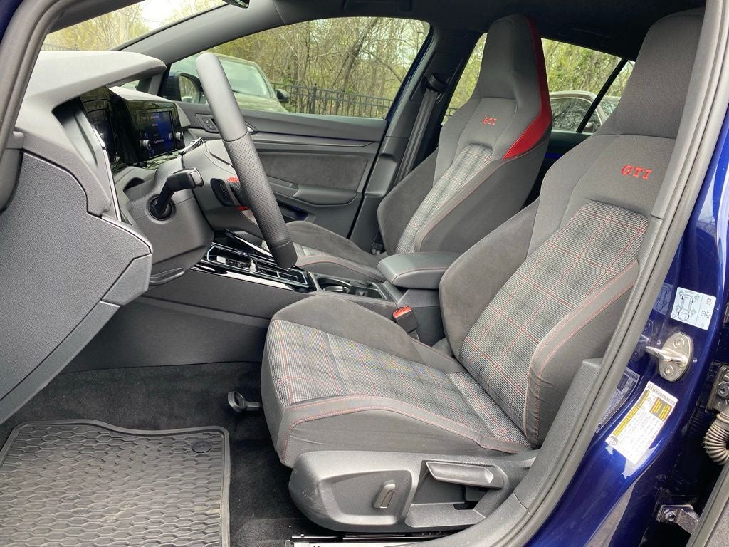 2023 Volkswagen Golf GTI 2.0T S GET UP AND GO