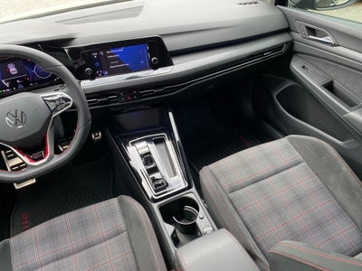 2023 Volkswagen Golf GTI 2.0T S GET UP AND GO