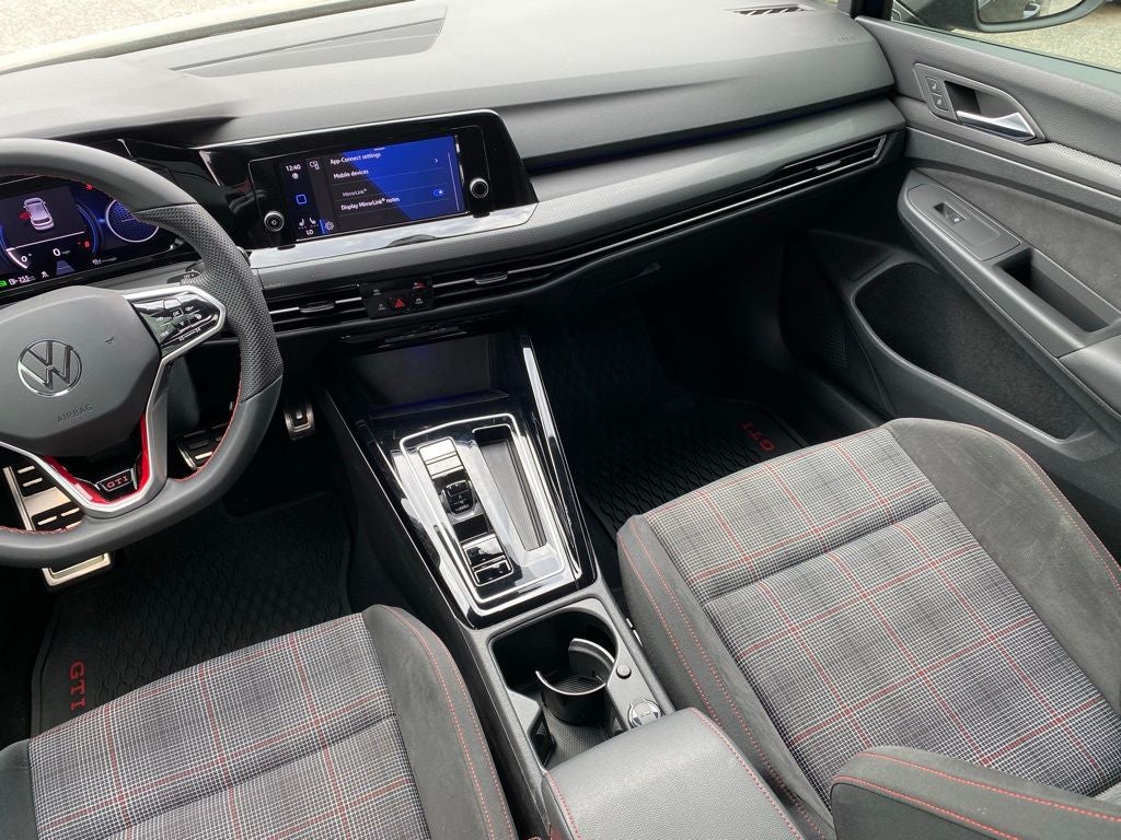 2023 Volkswagen Golf GTI 2.0T S GET UP AND GO