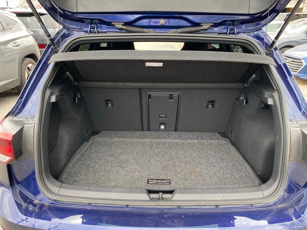 2023 Volkswagen Golf GTI 2.0T S GET UP AND GO