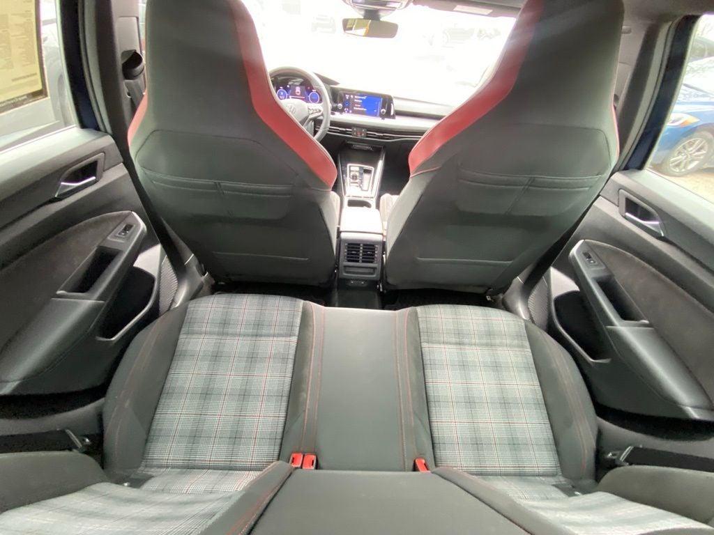 2023 Volkswagen Golf GTI 2.0T S GET UP AND GO