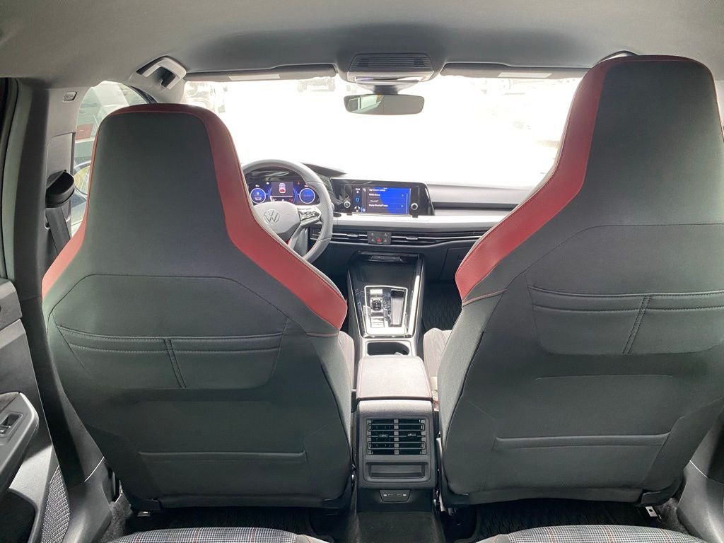 2023 Volkswagen Golf GTI 2.0T S GET UP AND GO