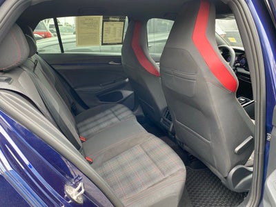 2023 Volkswagen Golf GTI 2.0T S GET UP AND GO