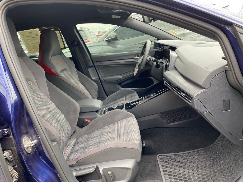 2023 Volkswagen Golf GTI 2.0T S GET UP AND GO
