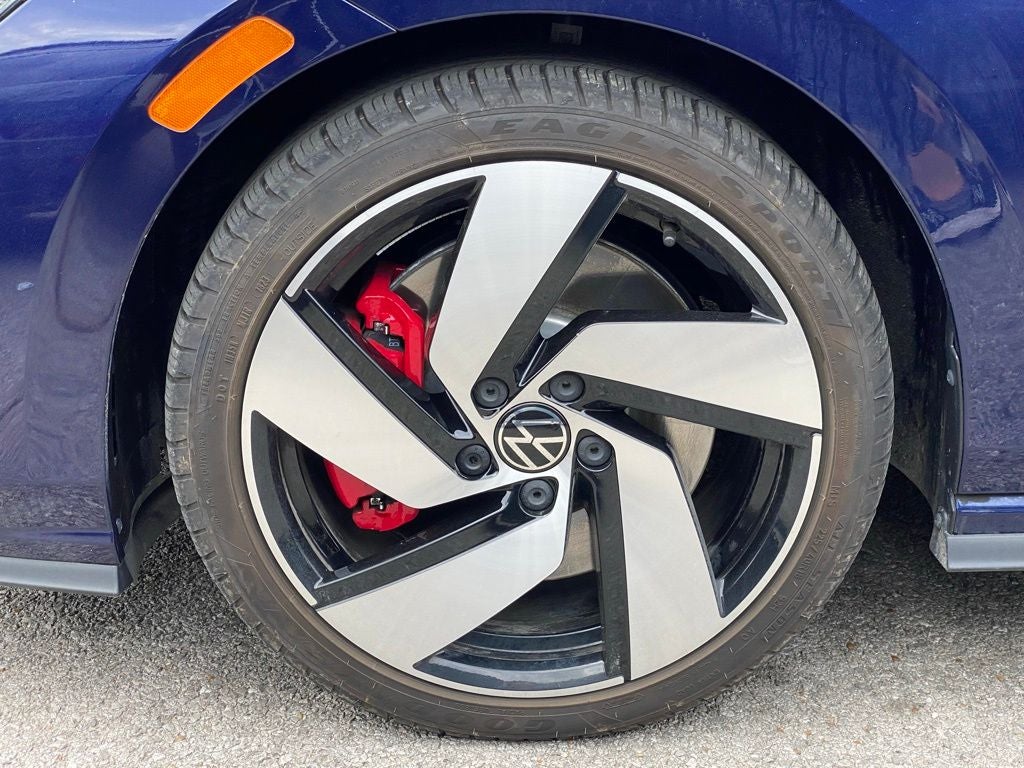 2023 Volkswagen Golf GTI 2.0T S GET UP AND GO