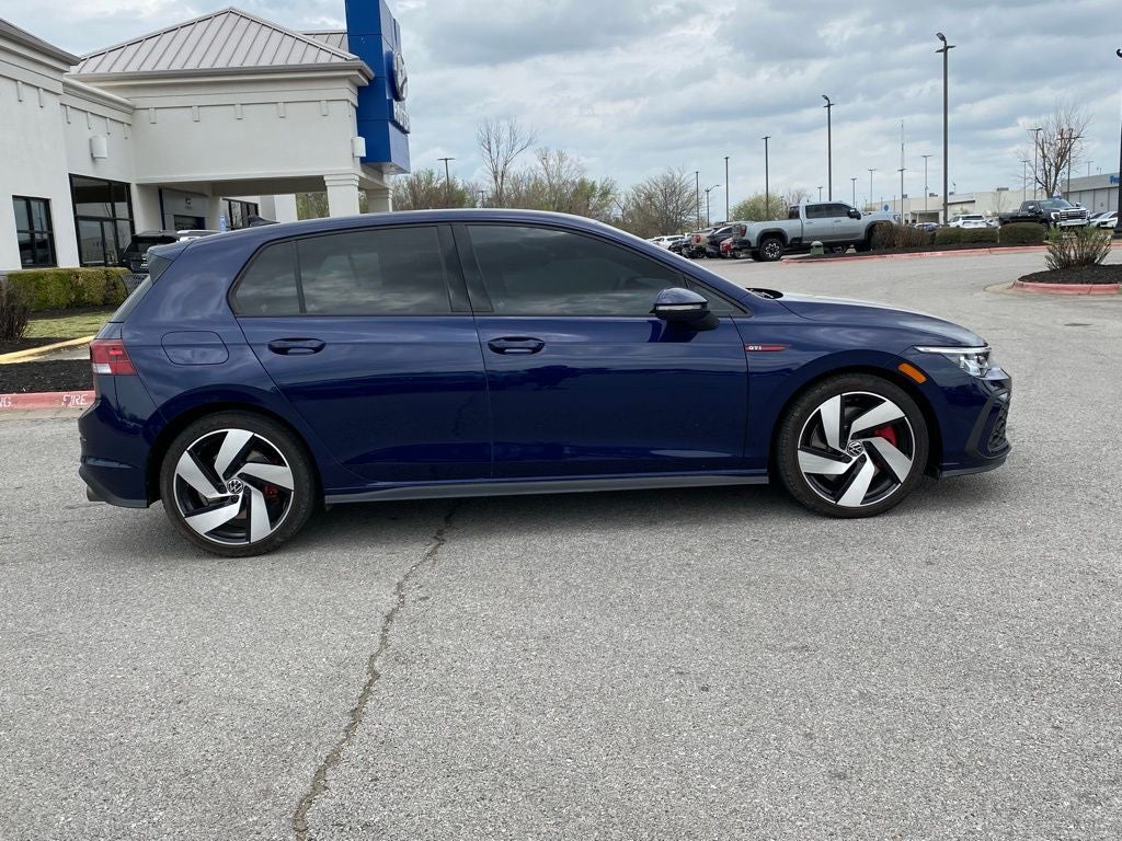 2023 Volkswagen Golf GTI 2.0T S GET UP AND GO