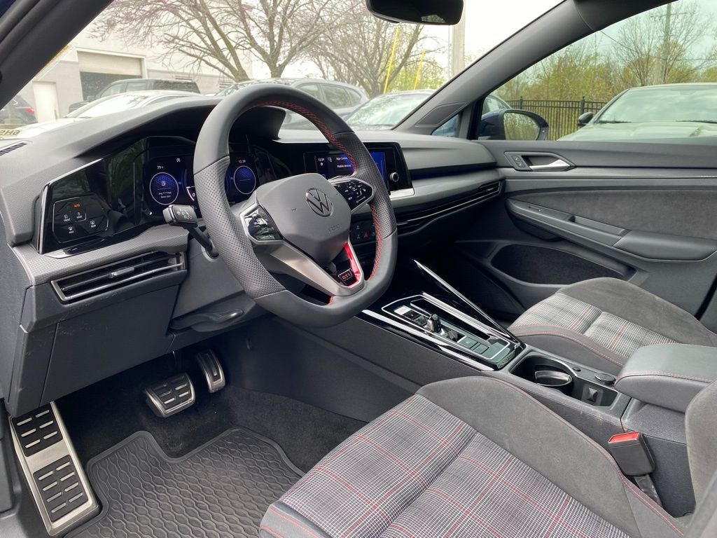 2023 Volkswagen Golf GTI 2.0T S GET UP AND GO