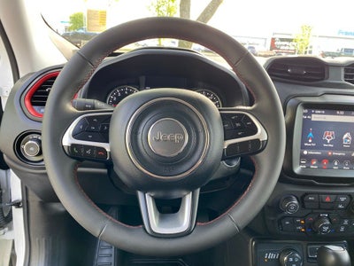 2023 Jeep Renegade Trailhawk NAVIGATION