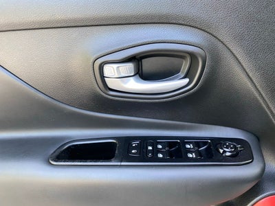 2023 Jeep Renegade Trailhawk NAVIGATION