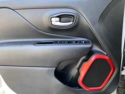 2023 Jeep Renegade Trailhawk NAVIGATION