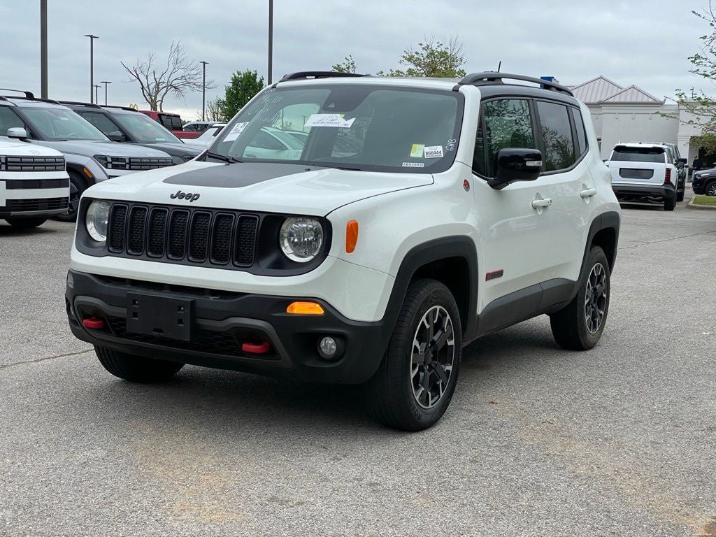 2023 Jeep Renegade Trailhawk