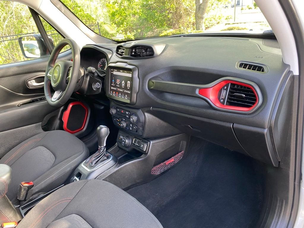 2023 Jeep Renegade Trailhawk NAVIGATION