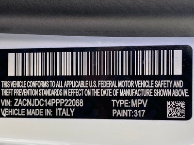 2023 Jeep Renegade Trailhawk NAVIGATION