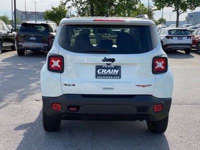 2023 Jeep Renegade Trailhawk