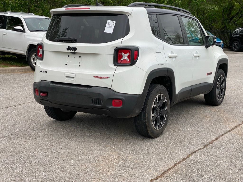 2023 Jeep Renegade Trailhawk