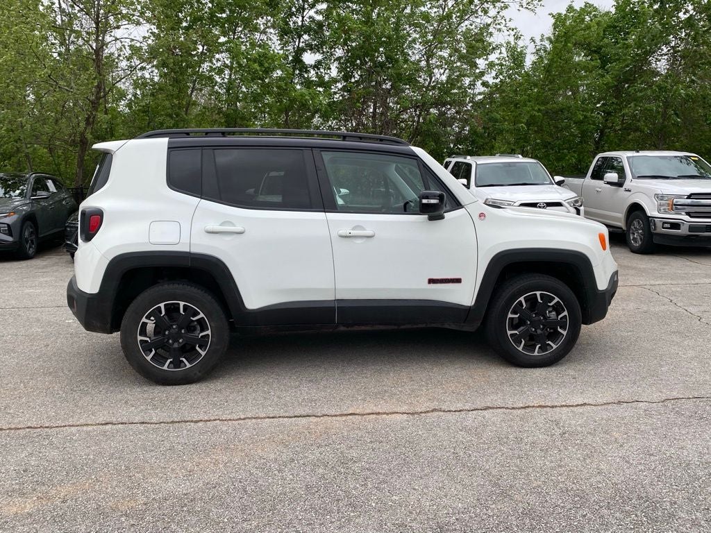 2023 Jeep Renegade Trailhawk