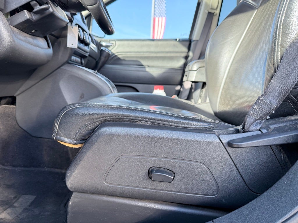 2017 Jeep Compass High Altitude