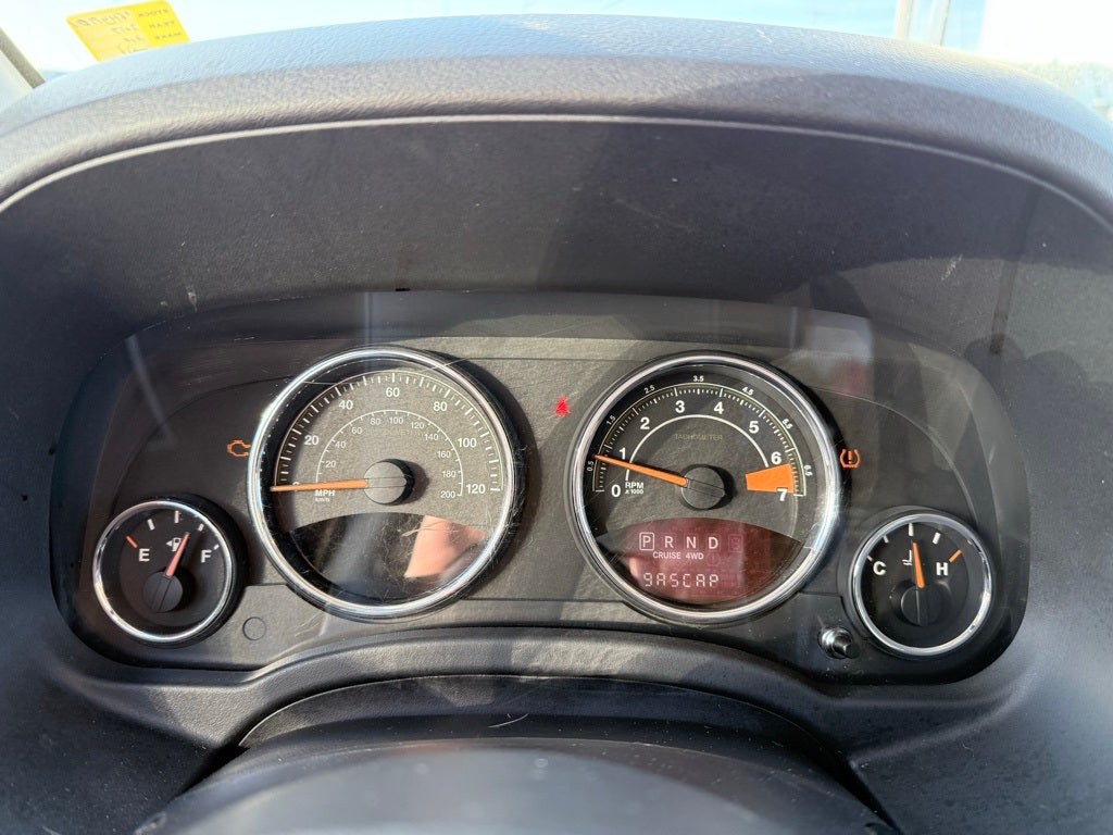 2017 Jeep Compass High Altitude