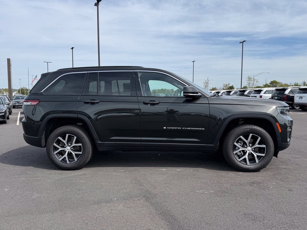 2024 Jeep Grand Cherokee Limited