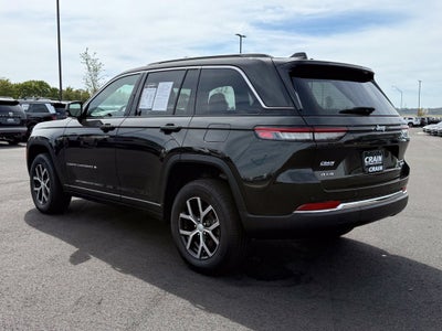 2024 Jeep Grand Cherokee Limited