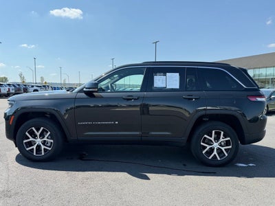 2024 Jeep Grand Cherokee Limited