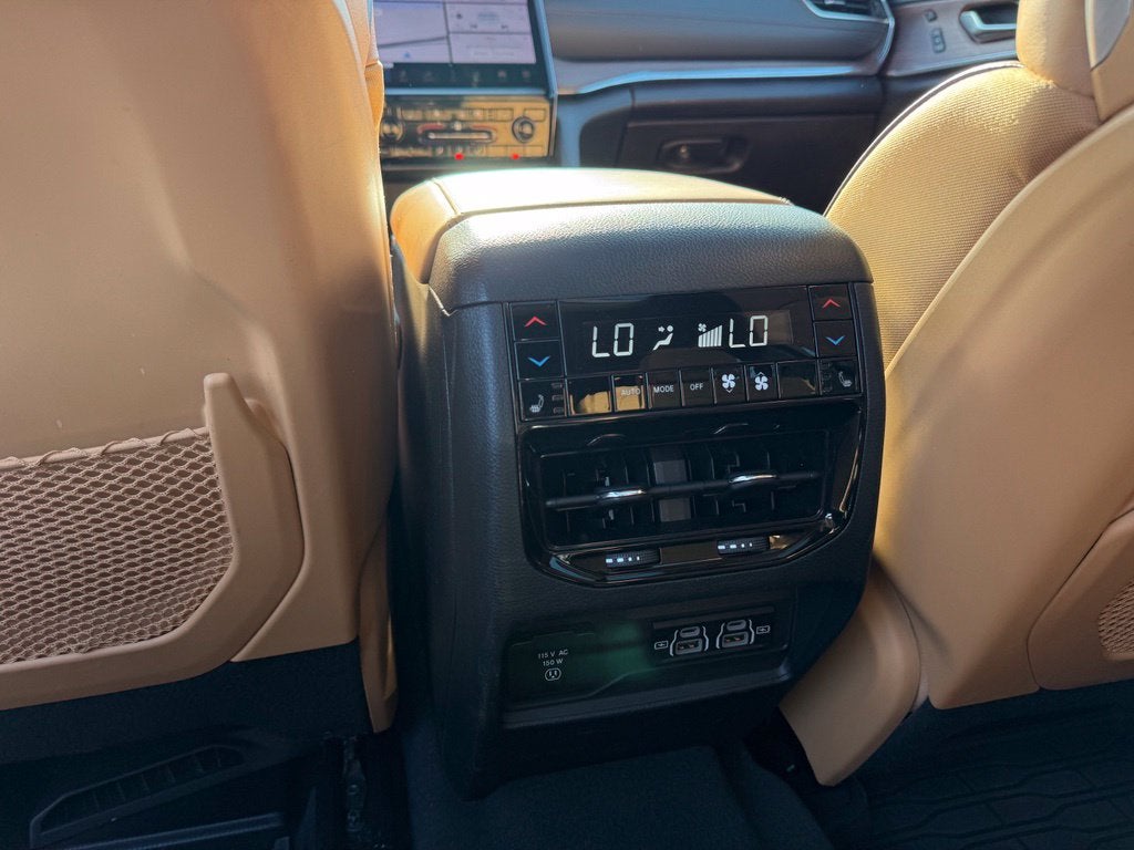 2024 Jeep Grand Cherokee L Summit