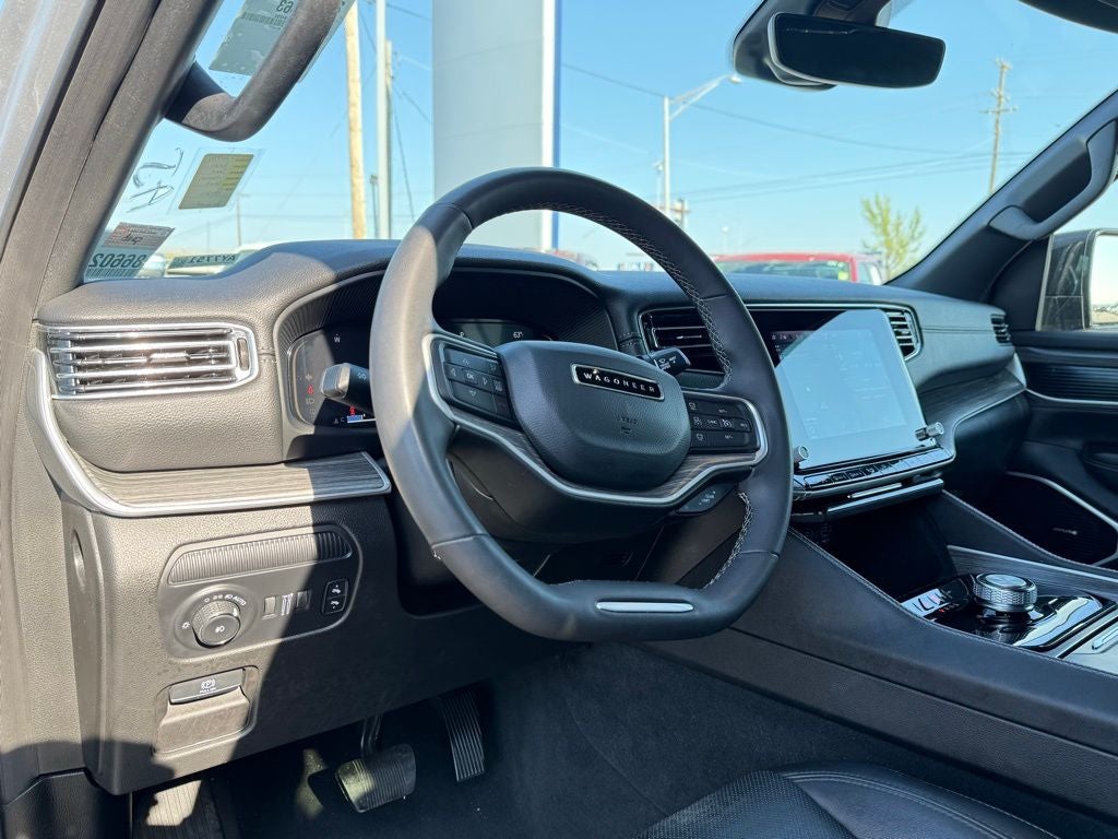 2024 Jeep Wagoneer L Series II