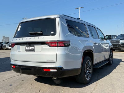 2024 Jeep Wagoneer L Series II