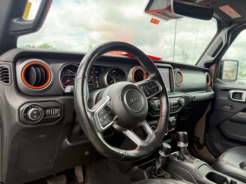 2020 Jeep Gladiator Mojave