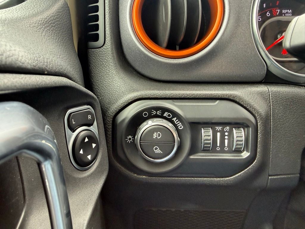 2020 Jeep Gladiator Mojave