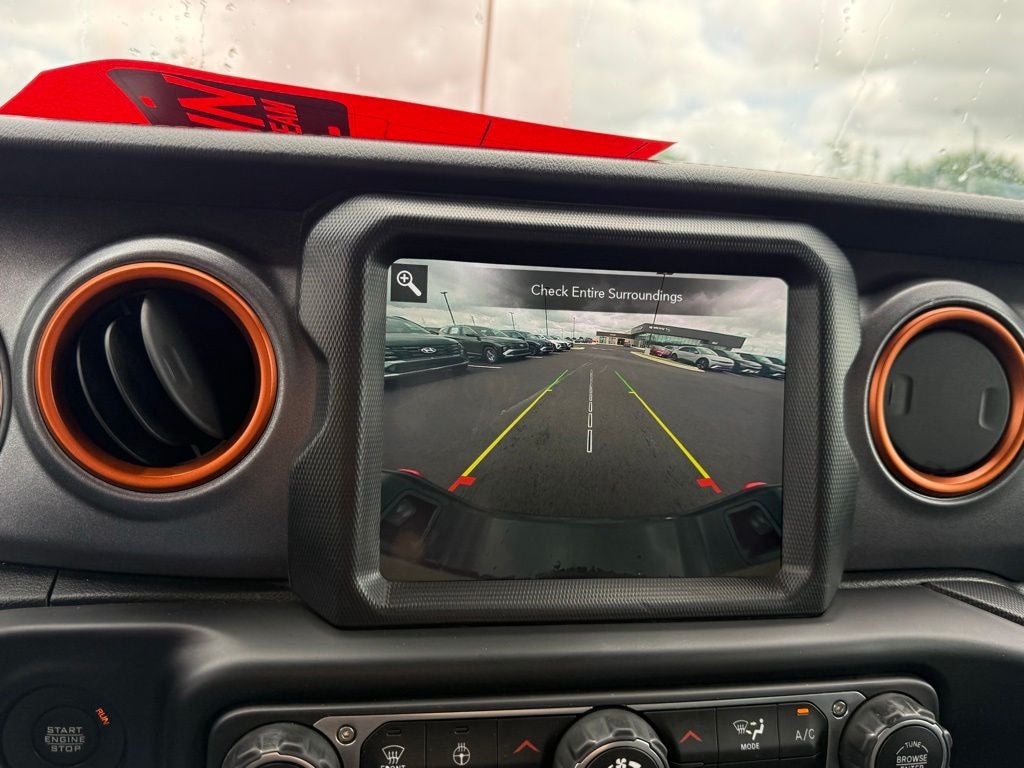 2020 Jeep Gladiator Mojave