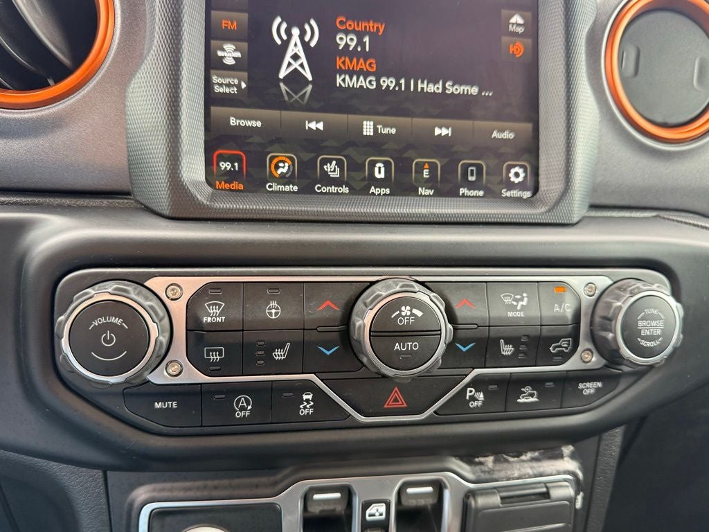 2020 Jeep Gladiator Mojave