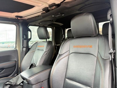 2020 Jeep Gladiator Mojave