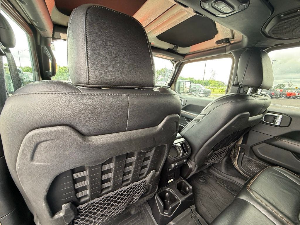 2020 Jeep Gladiator Mojave