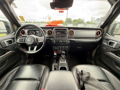 2020 Jeep Gladiator Mojave
