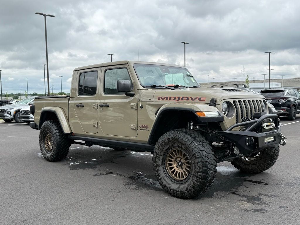 2020 Jeep Gladiator Mojave