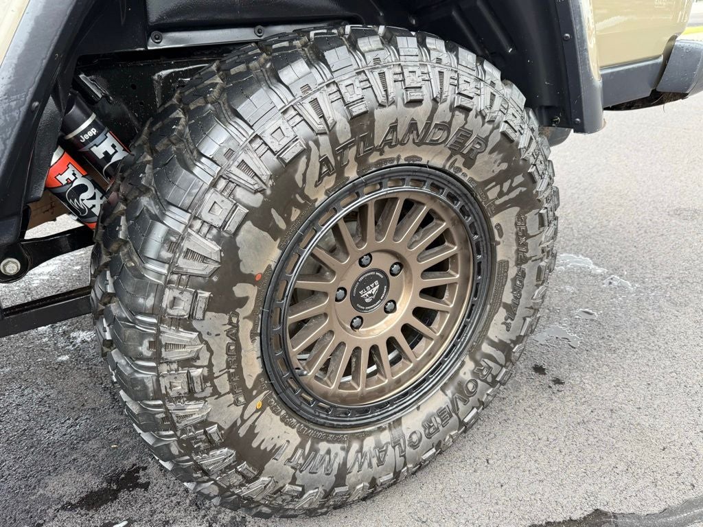 2020 Jeep Gladiator Mojave