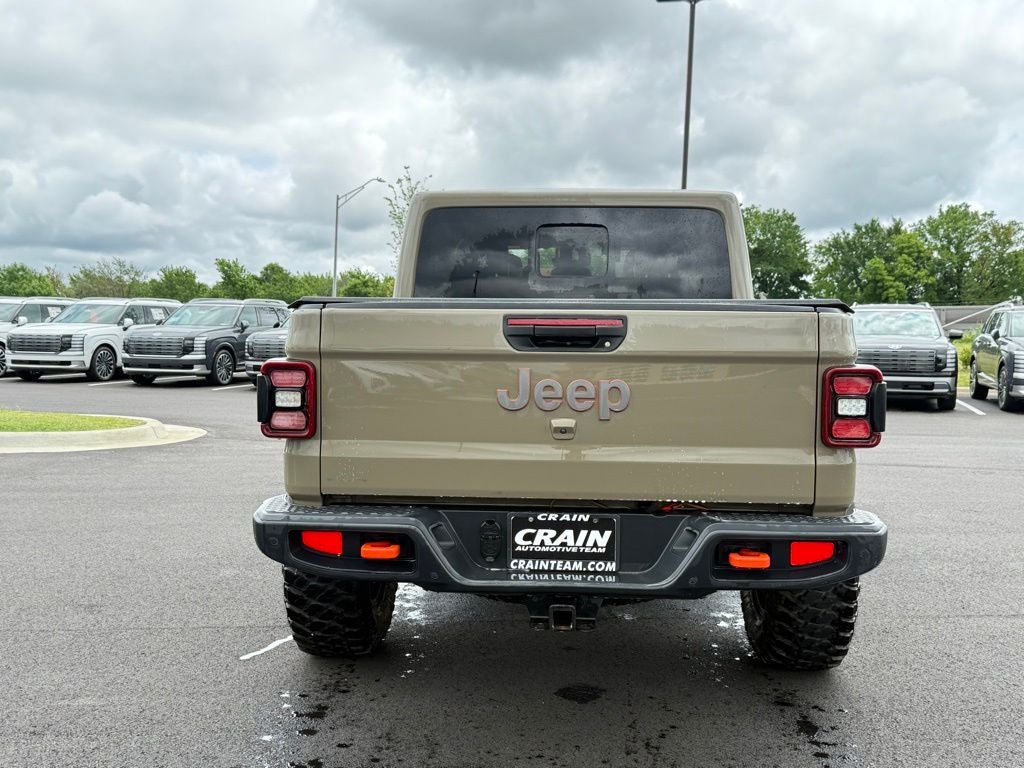 2020 Jeep Gladiator Mojave